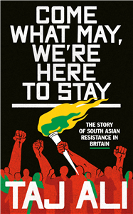 Come what may, we're here to stay