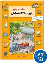 Mein erstes Bildwörterbuch
