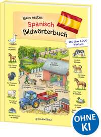 Mein erstes Spanisch Bildwörterbuch