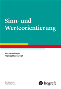 Sinn- und Werteorientierung
