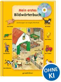 Mein erstes Bildwörterbuch