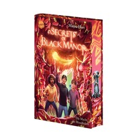 Secrets of Black Manor (2). Die Macht der Mondfedern