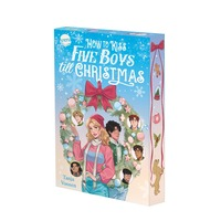 How to kiss five Boys till Christmas