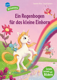 Ein Regenborgen für das kleine Einhorn