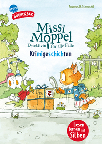 Missi Moppel. Krimigeschichten