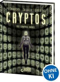 Cryptos - Die Graphic Novel