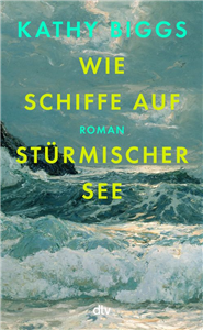Wie Schiffe auf stürmischer See
