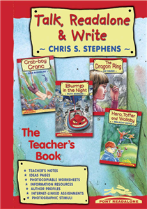 Talk, Readalone and Write