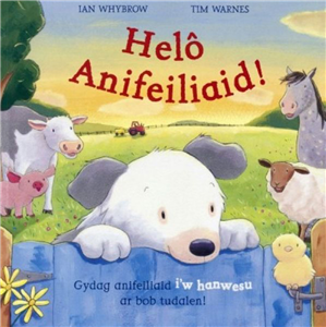 Helo Anifeiliaid!