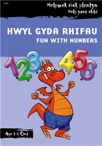 Hwyl Gyda Rhifau