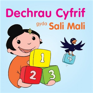 Dechrau Cyfrif Gyda Sali Mali