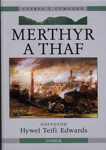 Merthyr a Thaf