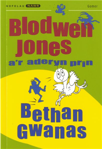 Blodwen Jones A'r Aderyn Prin