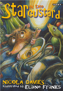 Star in the Custard