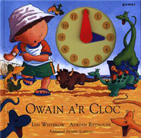Owain A'r Cloc