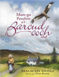 Mam-gu Penrhiw A'r Barcud Coch Olaf