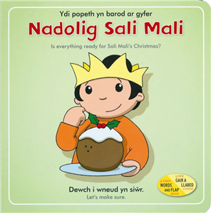 Ydi Popeth Yn Barod Ar Gyfer Nadolig Sali Mali