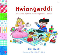 Hwiangerddi