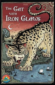 Cat With Iron Claws