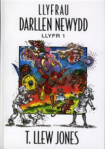 Llyfrau Darllen Newydd.