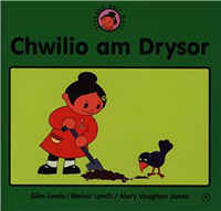 Chwilio Am Drysor