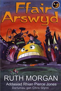 Ffair Arswyd