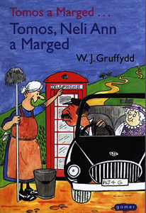 Tomos, Neli Ann a Marged