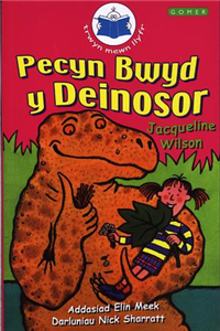 Pecyn Bwyd Y Deinosor