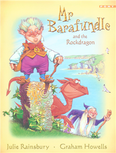 Mr Barafundle and the Rockdragon