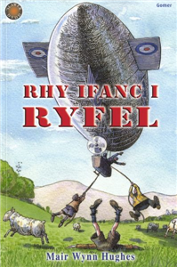 Rhy Ifanc I Ryfel