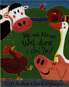 Mòw-mòw, Mòe-mòe, Wel Dyna I Chi Le!