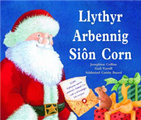 Llythyr Arbennig Siòon Corn