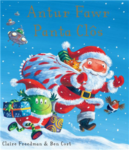 Antur Fawr Panta Clos