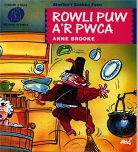 Rowli Puw A'r Pwca