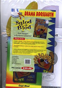 Drama Ddosbarth, Sglod a Blod