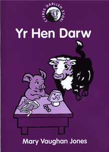 Cyfres Darllen Stori: 6. Hen Darw, Yr